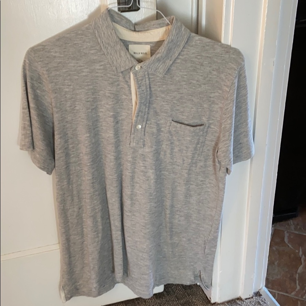 Billy Reid shirt